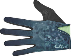 Guantes de ciclismo MTB Lf Liv Koa Verde