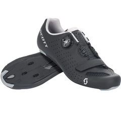 Zapatilla Ciclismo Ruta Scott Comp Boa Negro
