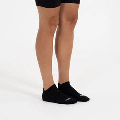 Medias de Ciclismo Safetti Essencial Colors Hombre Carbone