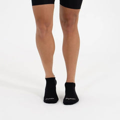 Medias de Ciclismo Safetti Essencial Colors Hombre Carbone