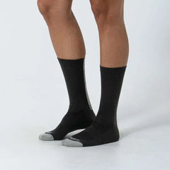 Medias de Ciclismo Safetti Alcaruz Pierna Elástica Larga