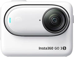 Cámara Insta360 GO 3S Arctic 128GB 4K White