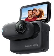 Cámara Insta360 GO 3S Midnight 128GB 4K Black