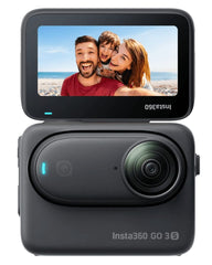 Cámara Insta360 GO 3S Midnight 128GB 4K Black