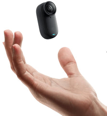 Cámara Insta360 GO 3S Midnight 128GB 4K Black