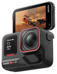 Cámara Insta360 Ace Pro 2 Dual Battery Bundle