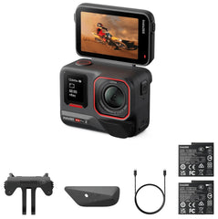 Cámara Insta360 Ace Pro 2 Dual Battery Bundle