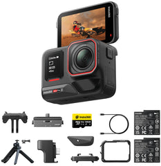 Cámara Insta360 Ace Pro 2 Dual Battery Creator Bundle