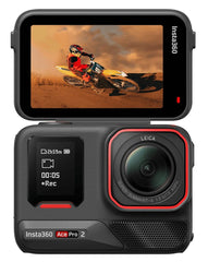 Cámara Insta360 Ace Pro 2 Dual Battery Creator Bundle
