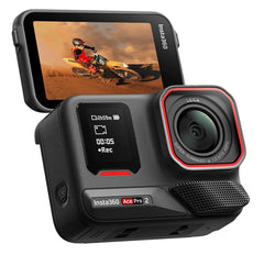 Cámara Insta360 Ace Pro 2 Dual Battery Creator Bundle