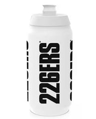 Caramañola Termo 226ERS White Black Logo 550ml