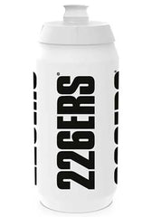 Caramañola Termo 226ERS White Black Logo 550ml