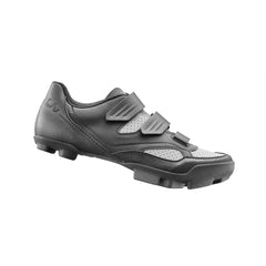 Zapatilla Ciclismo MTB Liv Fera Negro/Gris