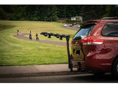 PORTABICICLETA DE TIRO YAKIMA BACKROAD 4