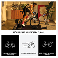 Simulador Tacx Neo 3 M
