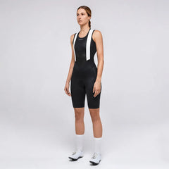 Pantaloneta de Ciclismo C/T Mujer Suarez Hard Negro