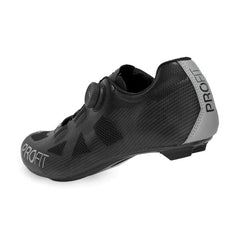 Zapatilla Ciclismo Ruta Spiuk Profit Carbono Negro