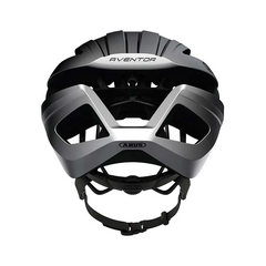 Casco de Ciclismo Abus AVENTOR Plata