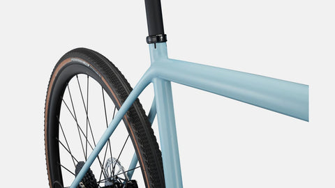 Bicicleta Ruta Specialized Crux Comp / Azul Cielo