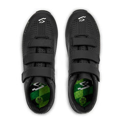 Zapatilla Ciclismo Ruta Spiuk SPRAY NEGRO