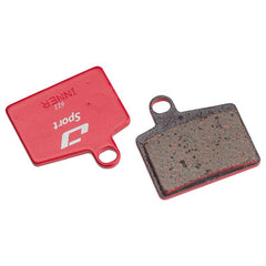 Pastillas Jagwire Sport Semi-Metalic HAYES