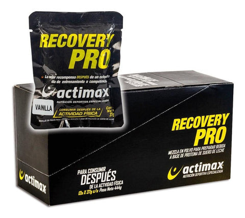 Proteína Actimax Recovery Pro Pro Sobre