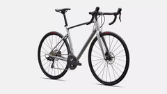 Bicicleta Ruta Specialized Allez Comp Dolomite Metallic Gris