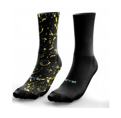 Medias Ciclismo Terret De Compresion Hey Ho