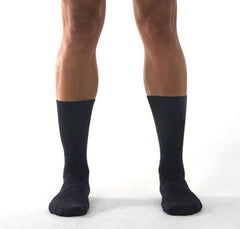 Medias Ciclismo Terret Compre.Reflectiva BLK RaceBlack 10/12