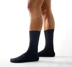 Medias Ciclismo Terret Compre.Reflectiva BLK RaceBlack 10/12