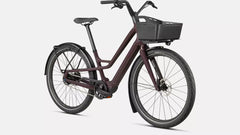 Bicicleta Eléctrica Specialized Turbo Como SL 4.0 Cast Umber