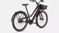 Bicicleta Eléctrica Specialized Turbo Como SL 4.0 Cast Umber