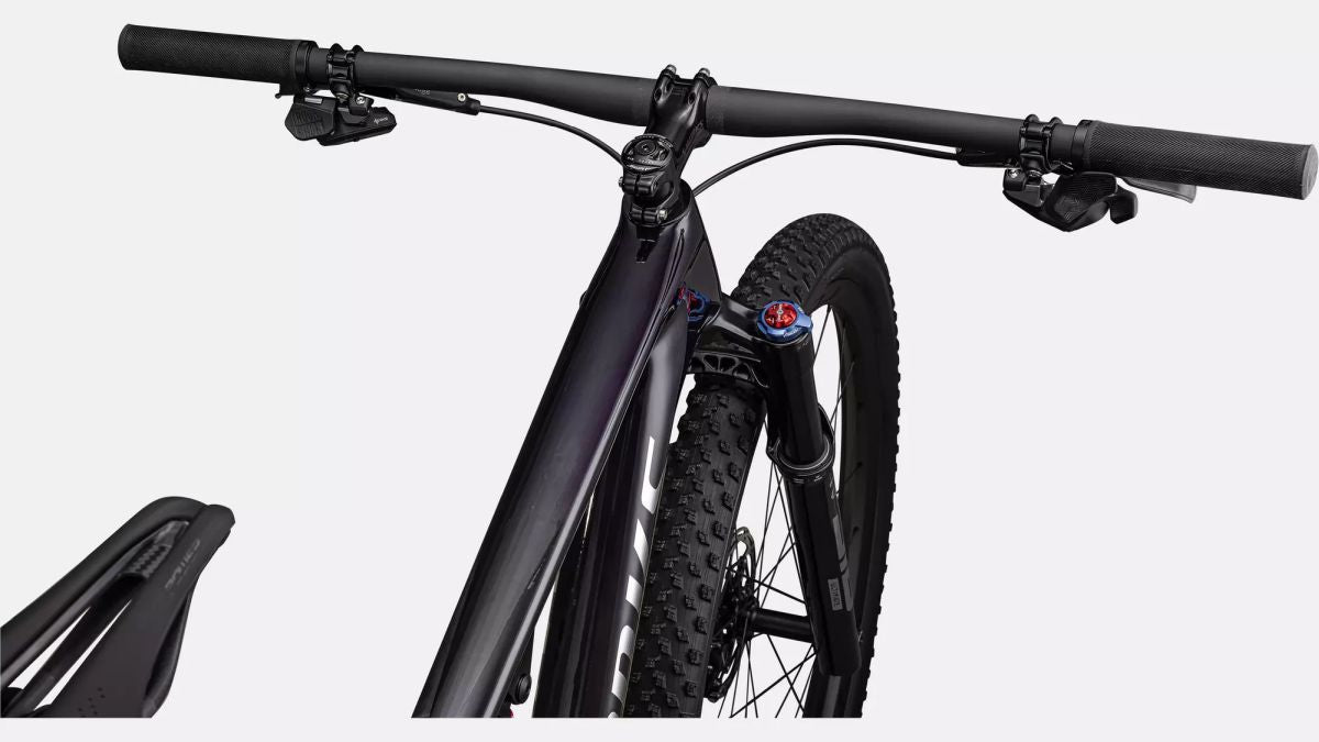 Bicicleta MTB Specialized S-Works Epic Gloss PurpleTintFades Bicicleta MTB Specialized S-Works Epic Gloss PurpleTintFades