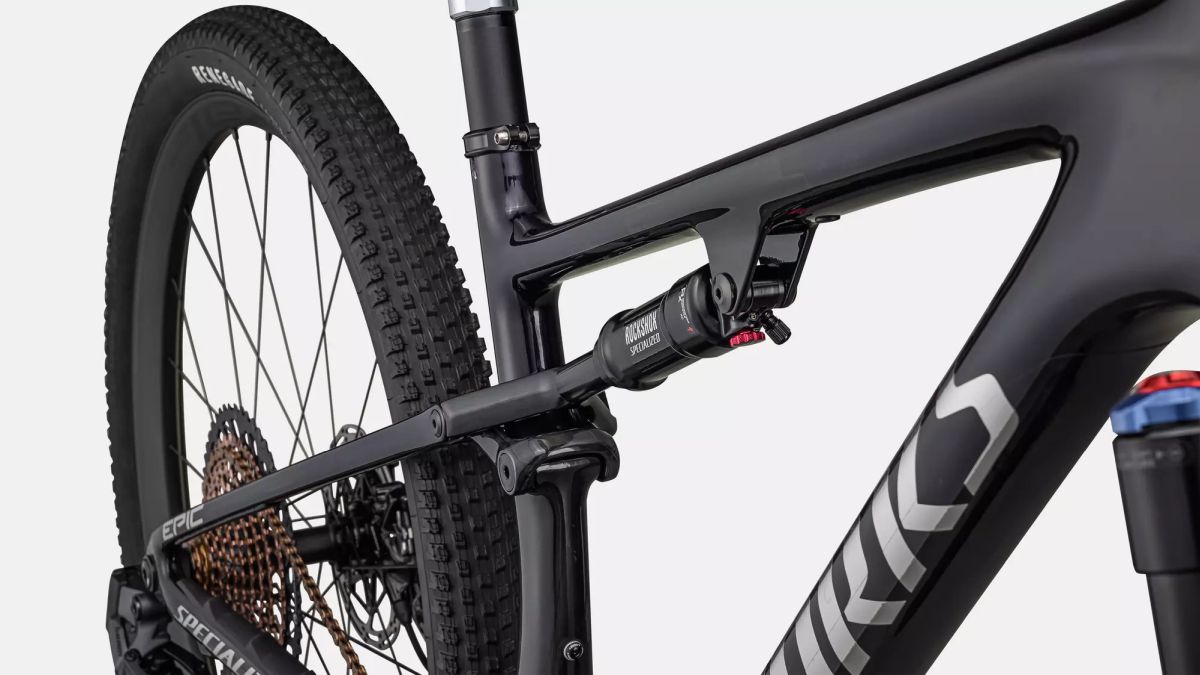 Bicicleta MTB Specialized S-Works Epic Gloss PurpleTintFades Bicicleta MTB Specialized S-Works Epic Gloss PurpleTintFades