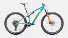 Bicicleta MTB Specialized Epic 8 Pro Lgnblutnt/Lqdmet/Yel