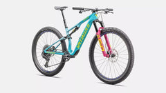 Bicicleta MTB Specialized Epic 8 Pro Lgnblutnt/Lqdmet/Yel