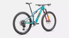 Bicicleta MTB Specialized Epic 8 Pro Lgnblutnt/Lqdmet/Yel
