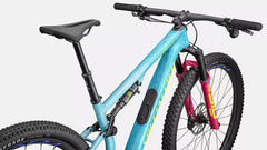 Bicicleta MTB Specialized Epic 8 Pro Lgnblutnt/Lqdmet/Yel