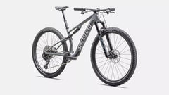 Bicicleta MTB Specialized Epic 8 Comp Gloss Ashen Gray/White