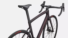 Bicicleta Ruta Specialized Tarmac SL7 Comp Satin RedTintOver