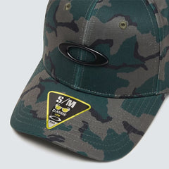 Gorra Lifestyle Oakley Tincan Hat b1b Camo Hunter