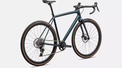 Bicicleta Ruta Specialized Crux Pro Gloss MetallicDLake/Geen
