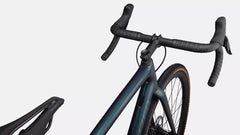 Bicicleta Ruta Specialized Crux Pro Gloss MetallicDLake/Geen