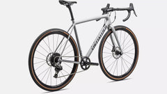 Bicicleta Ruta Specialized Crux Comp Gloss Dove Grey