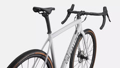 Bicicleta Ruta Specialized Crux Comp Gloss Dove Grey