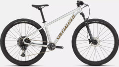 Bicicleta MTB Specialized Rockhopper Expert Glsilvd/StnbrMtc