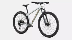Bicicleta MTB Specialized Rockhopper Expert Glsilvd/StnbrMtc