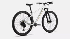 Bicicleta MTB Specialized Rockhopper Expert Glsilvd/StnbrMtc