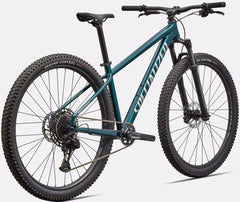 Bicicleta MTB Specialized Rockhopper Expert G Emerald Metal