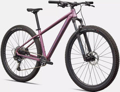 Bicicleta MTB Specialized Rockhopper Expert Satin Quartz Met
